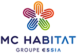 MC Habitat : MC HABITAT - Coopérative HLM – Groupe ESSIA (Accueil)
