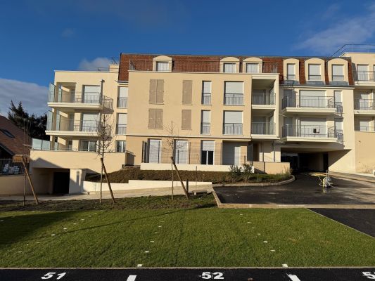 LIVRAISON DE 49 NOUVEAUX LOGEMENTS A COURTRY