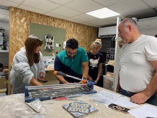 MA VIE COOPERATIVE : ATELIER BRICOLAGE