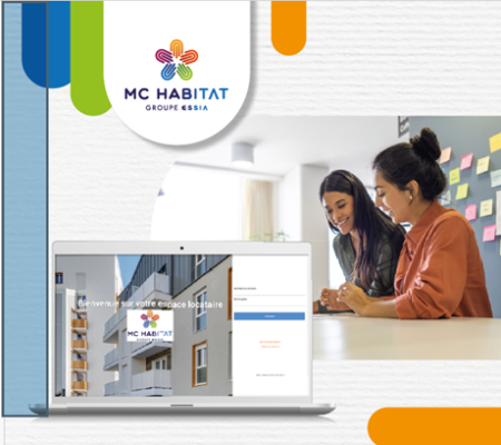 LANCEMENT DU NOUVEAU PORTAIL LOCATAIRE