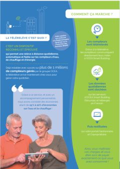 REMPLACEMENT DE VOS COMPTEURS D'EAU PAR OCEA