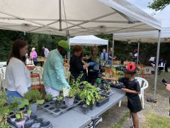 MA VIE COOPERATIVE : ATELIER JARDINAGE
